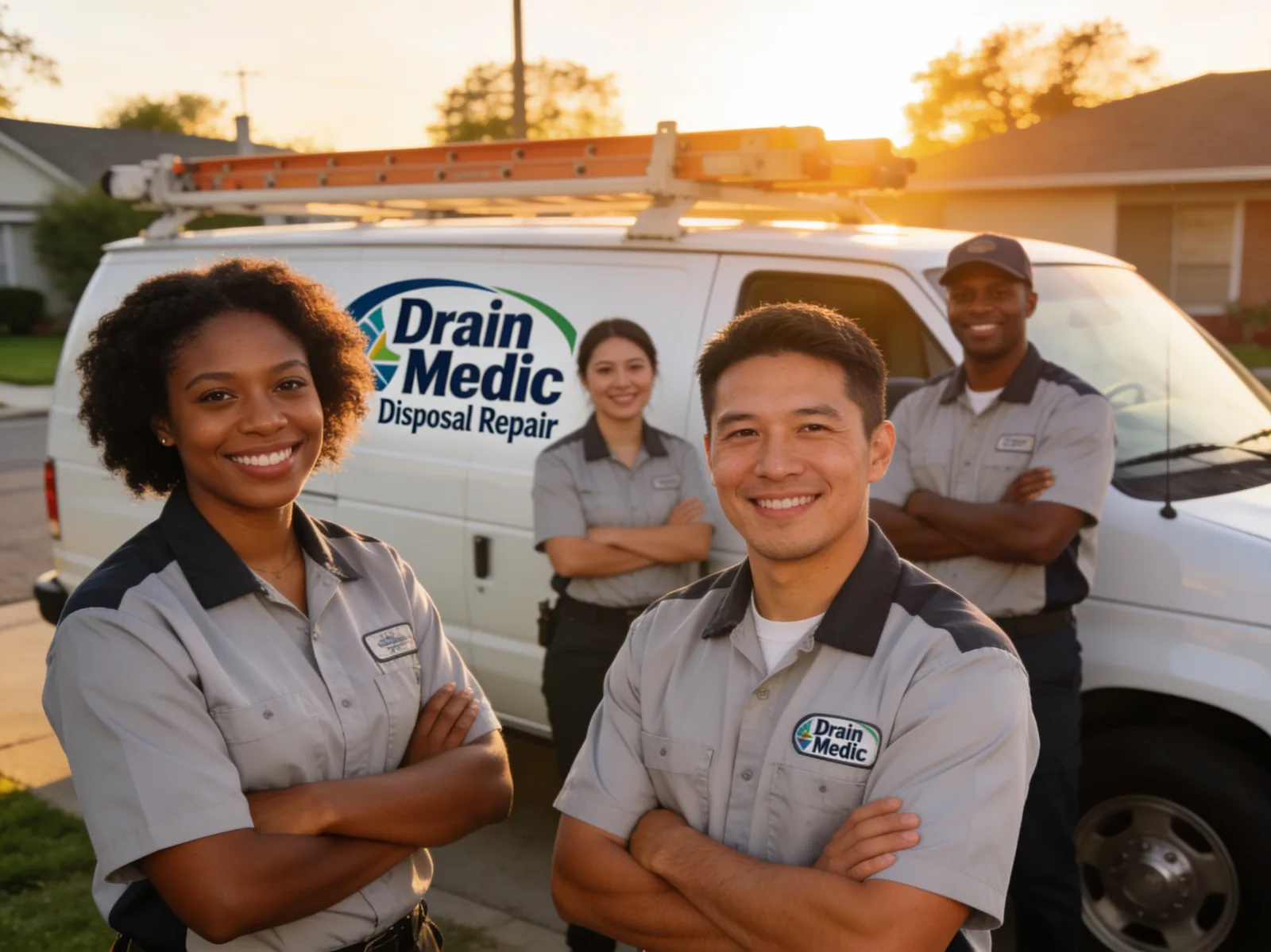 Garbage Disposal Repair company in Georgetown, IL